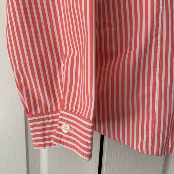 Chico’s button down shirt - Picture 2 of 3